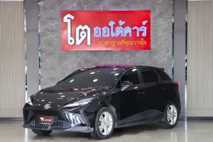 MG4 ELECTRIC EV D 2019 [CFCJ]