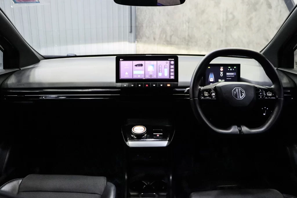 MG4 ELECTRIC EV D 2019 [CFCJ]