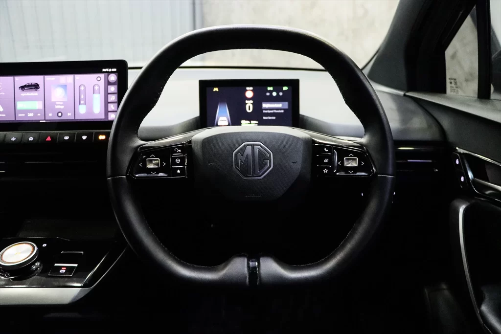 MG4 ELECTRIC EV D 2019 [CFCJ]