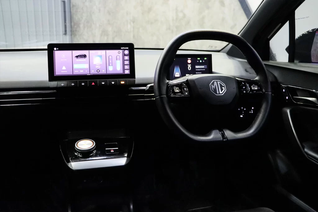 MG4 ELECTRIC EV D 2019 [CFCJ]