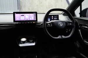 MG4 ELECTRIC EV D 2019 [CFCJ]