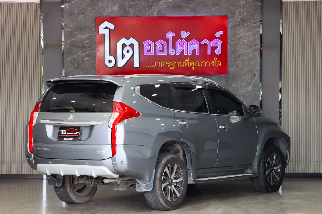 Mitsubishi Pajero Sport 2.4 GT Premium 4WD 2016 [DFAD]