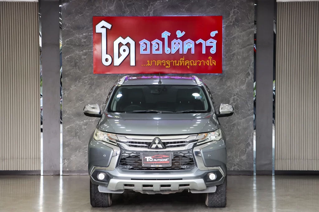 Mitsubishi Pajero Sport 2.4 GT Premium 4WD 2016 [DFAD]