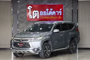 Mitsubishi Pajero Sport 2.4 GT Premium 4WD 2016 [DFAD]