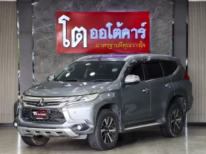 Mitsubishi Pajero Sport 2.4 GT Premium 4WD 2016 [DFAD]