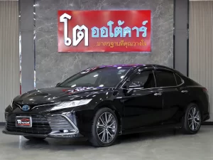 Toyota Camry 2.5 HEV Premium MNC 2024 [FGAD]