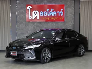 Toyota Camry 2.5 HEV Premium MNC 2022 [DICD]