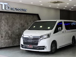 Toyota Majesty 2.8 Premium 2020 [AAFG]