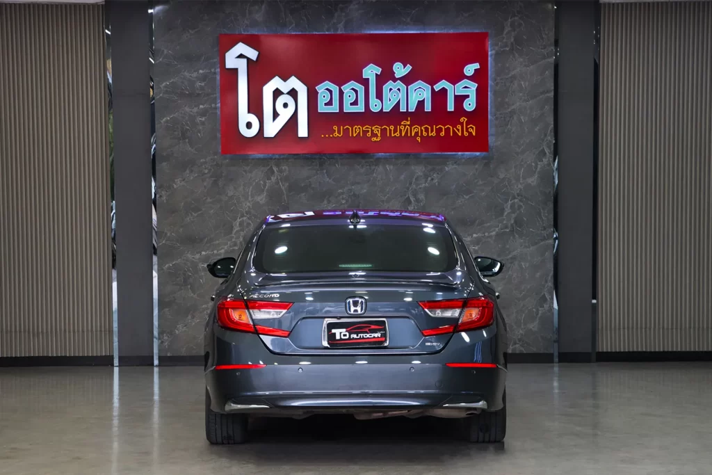 Honda Accord 2.0 EHEV TECH MNC 2021 [FHI]
