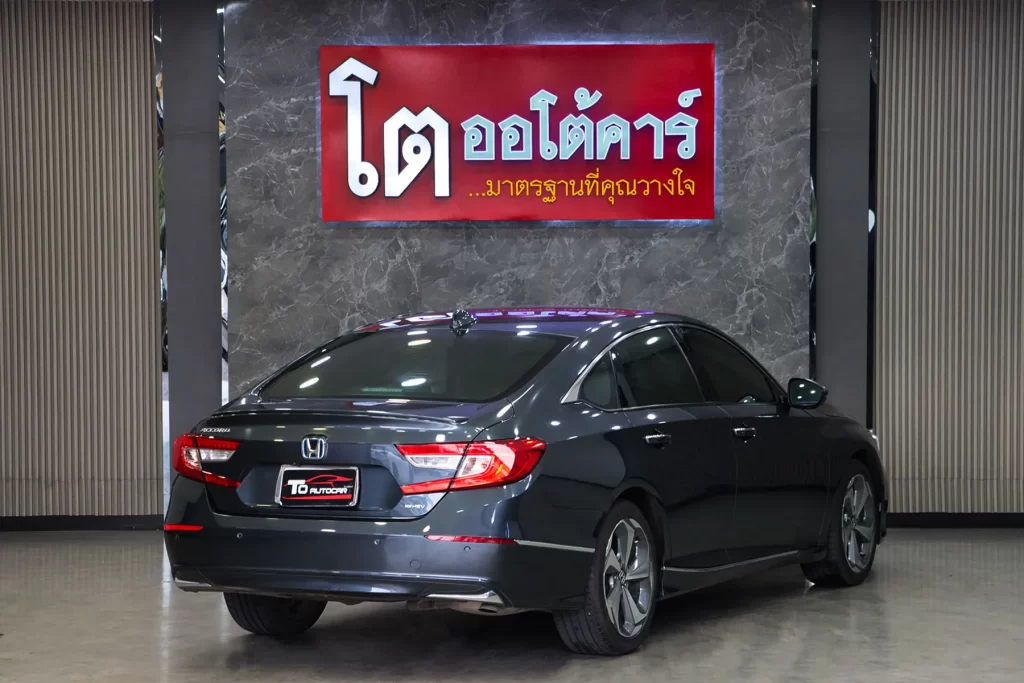 Honda Accord 2.0 EHEV TECH MNC 2021 [FHI]