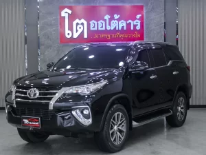 Toyota Fortuner 2.4 Leader V 4WD 2022 [IAFC]