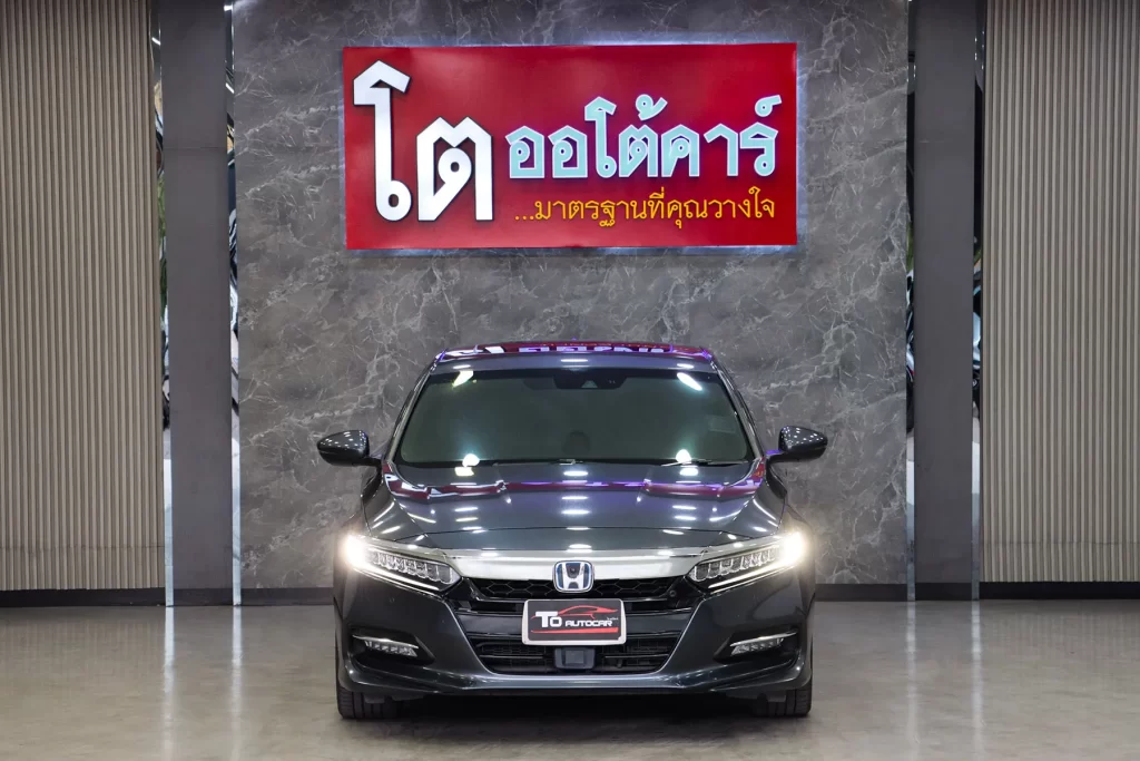 Honda Accord 2.0 EHEV TECH MNC 2021 [FHI]