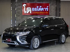 Mitsubishi Outlander 2.4 PHEV GT-Premium 4WD 2021 [GHFB]