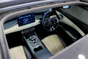 BYD Atto 3 Standard Range 2023 [BDDB]