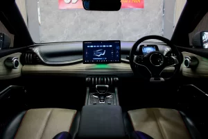 BYD Atto 3 Standard Range 2023 [BDDB]