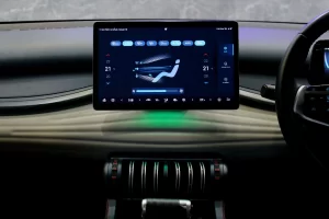 BYD Atto 3 Standard Range 2023 [BDDB]