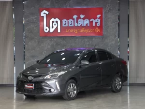 Toyota Vios 1.5 MID 2019 [EGCJ]