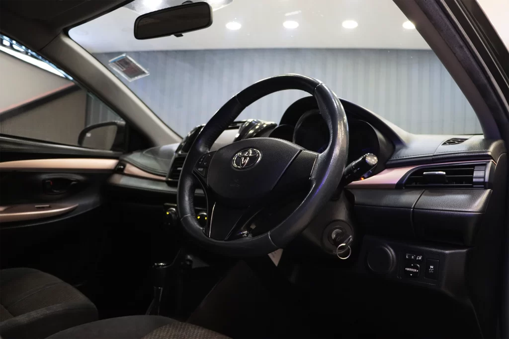 Toyota Vios 1.5 MID 2019 [EGCJ]