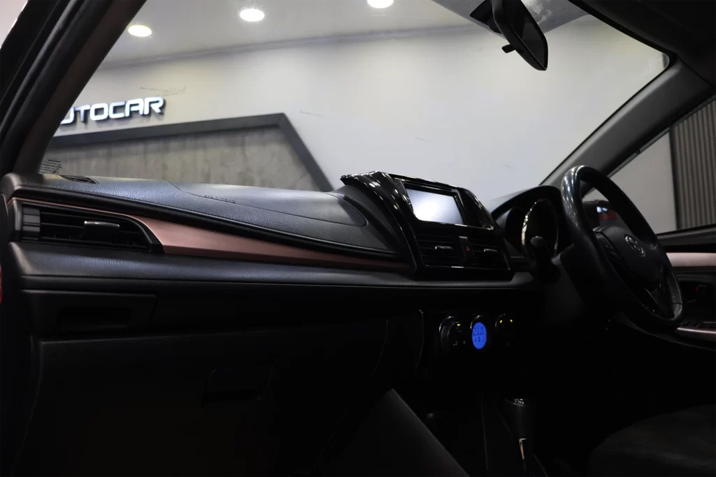 Toyota Vios 1.5 MID 2019 [EGCJ]