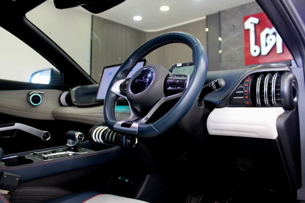 BYD Atto 3 Entended Range 2023 [AAGG]