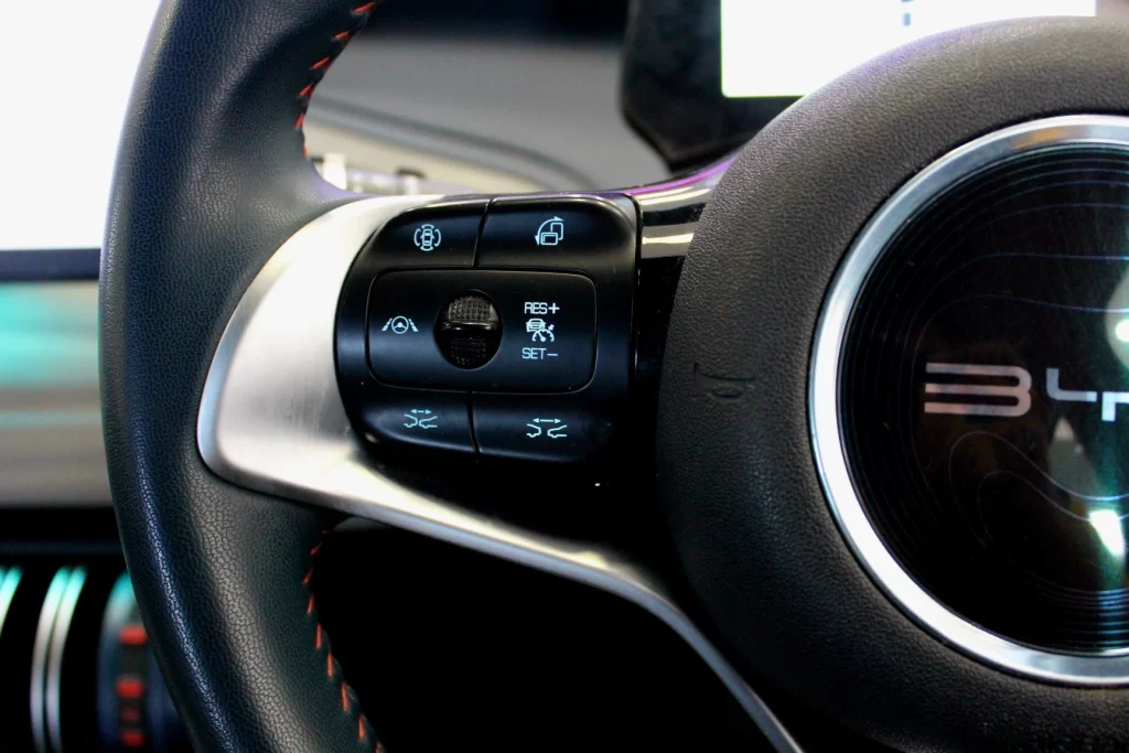 BYD Atto3 Extended Range 2023 [DDAG]