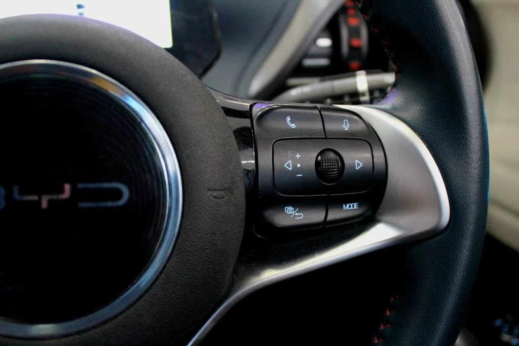 BYD Atto3 Extended Range 2023 [DDAG]