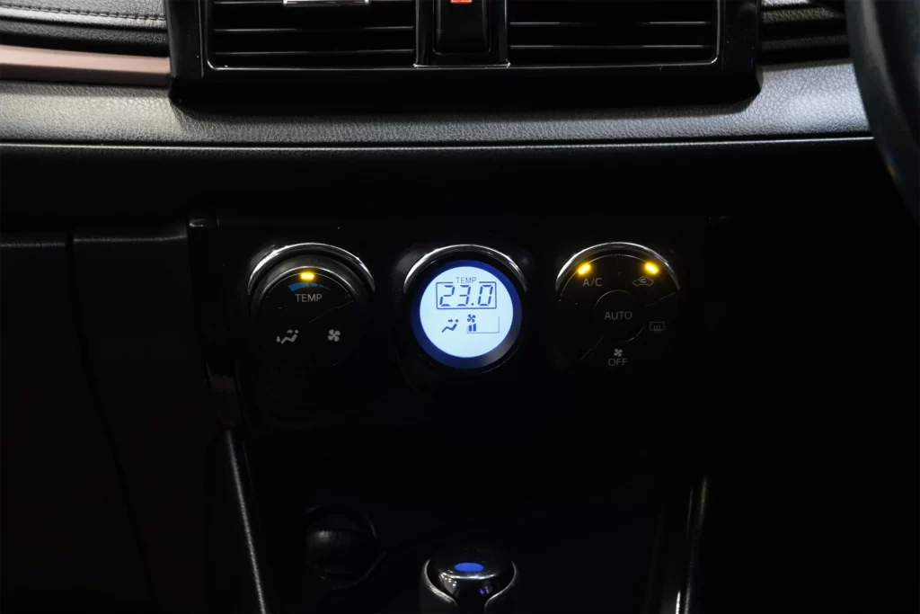 Toyota Vios 1.5 MID 2019 [EGCJ]