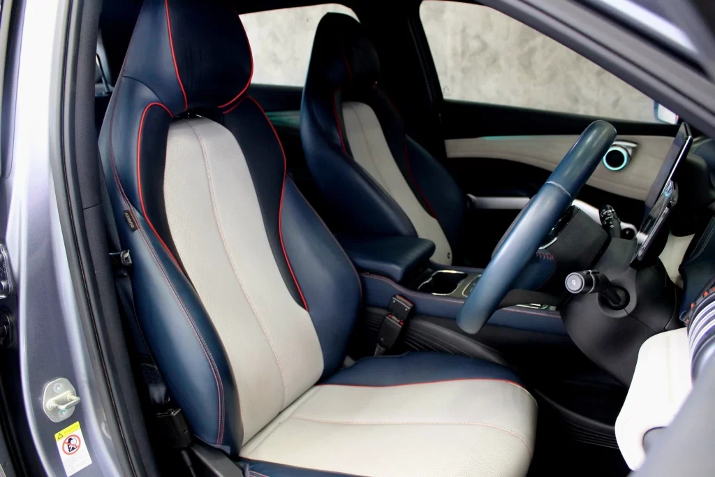 BYD Atto3 Extended Range 2023 [DDAG]