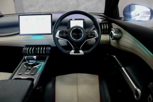 BYD Atto 3 Entended Range 2023 [AAGG]