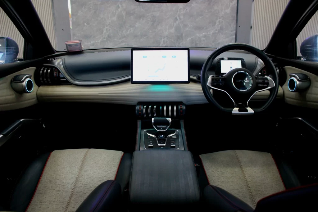 BYD Atto 3 Entended Range 2023 [AAGG]