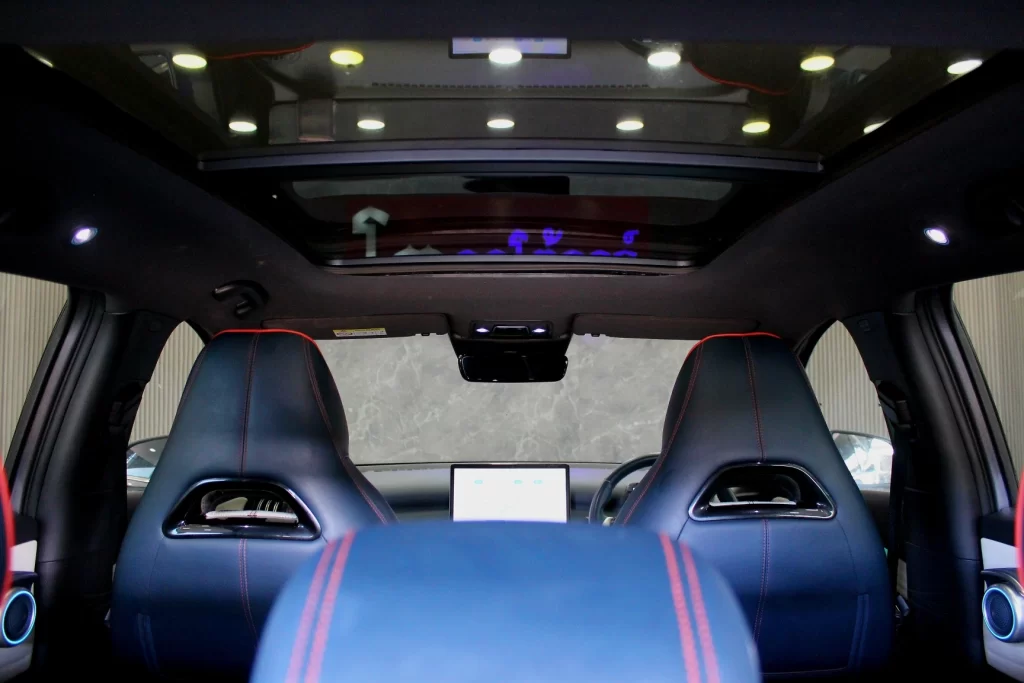 BYD Atto 3 Entended Range 2023 [AAGG]
