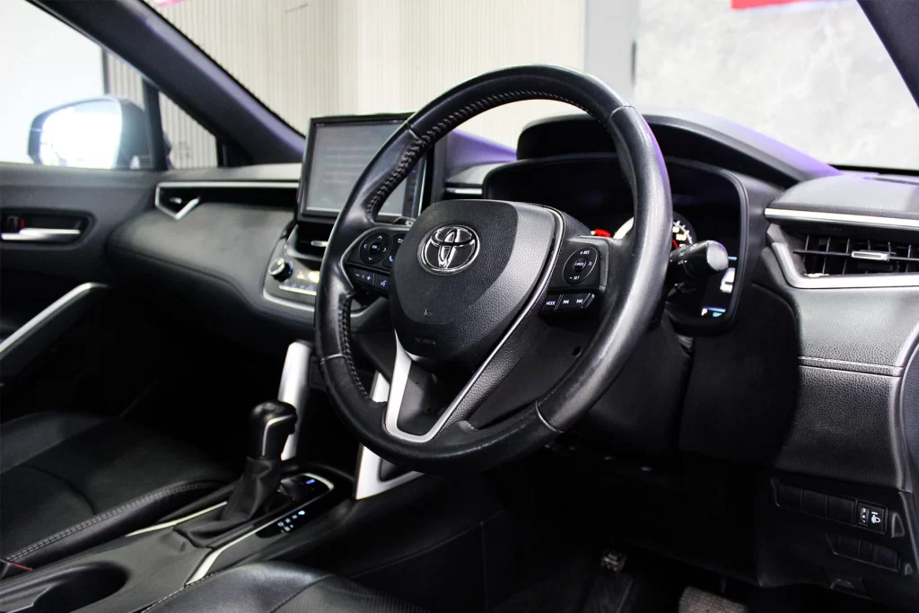 Toyota Corolla Cross 1.8 Sport 2021 [EADF]