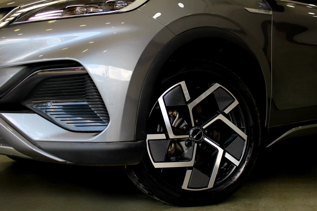 BYD Atto 3 Entended Range 2023 [AAGG]