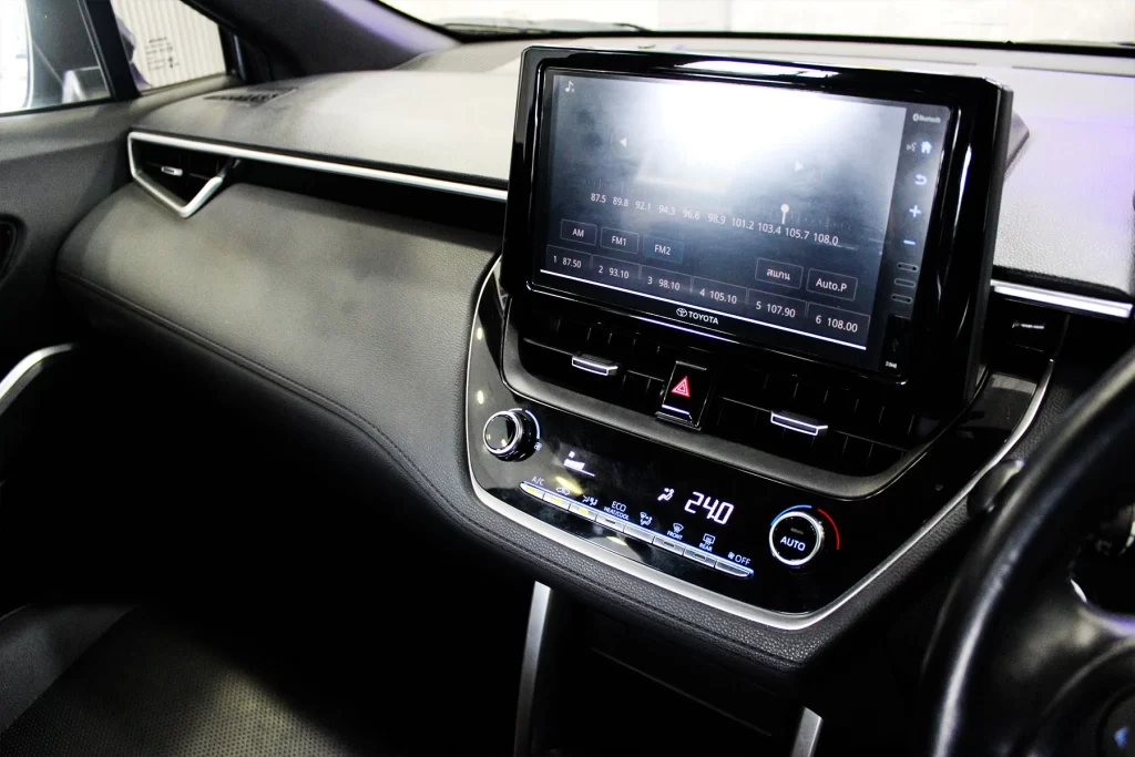 Toyota Corolla Cross 1.8 Sport 2021 [EADF]