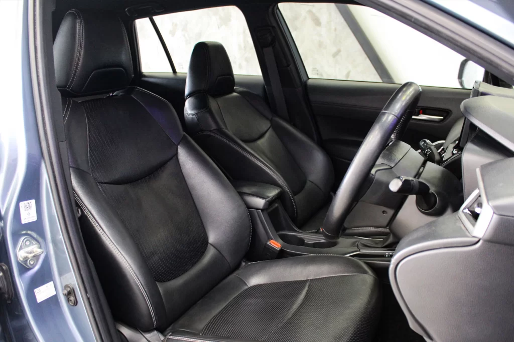 Toyota Corolla Cross 1.8 Sport 2021 [EADF]