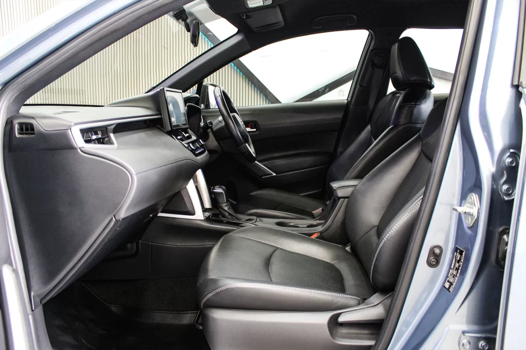 Toyota Corolla Cross 1.8 Sport 2021 [EADF]