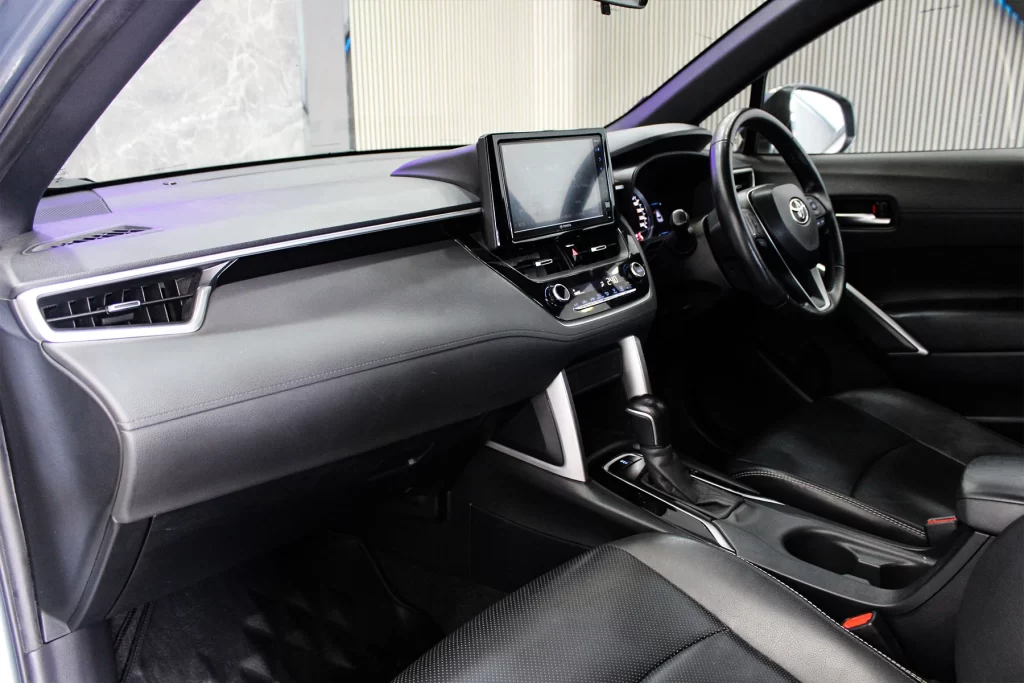 Toyota Corolla Cross 1.8 Sport 2021 [EADF]