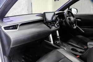 Toyota Corolla Cross 1.8 Sport 2021 [EADF]
