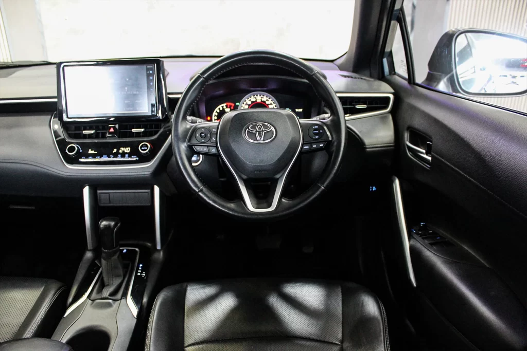 Toyota Corolla Cross 1.8 Sport 2021 [EADF]