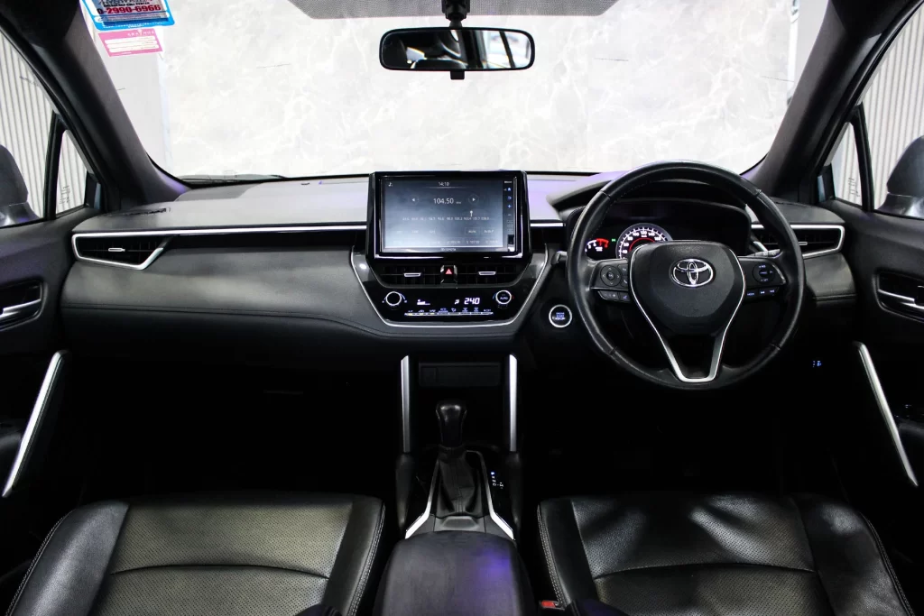 Toyota Corolla Cross 1.8 Sport 2021 [EADF]