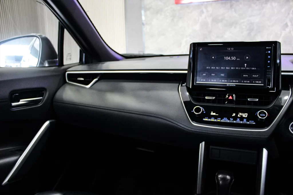 Toyota Corolla Cross 1.8 Sport 2021 [EADF]