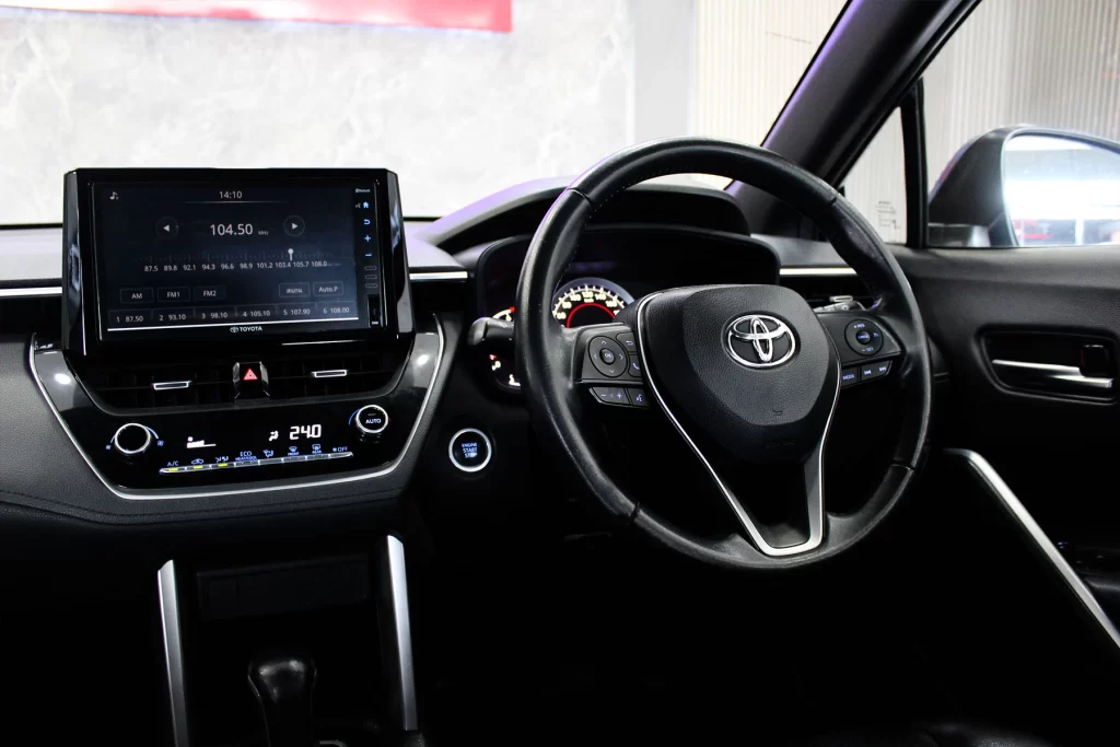 Toyota Corolla Cross 1.8 Sport 2021 [EADF]