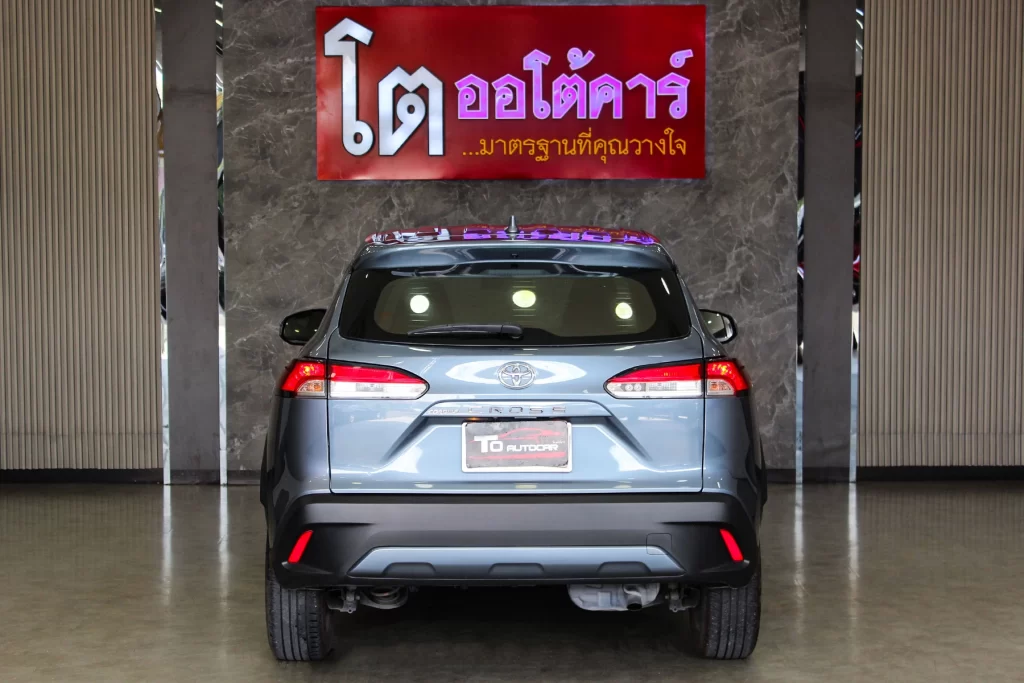 Toyota Corolla Cross 1.8 Sport 2021 [EADF]