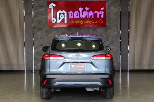 Toyota Corolla Cross 1.8 Sport 2021 [EADF]