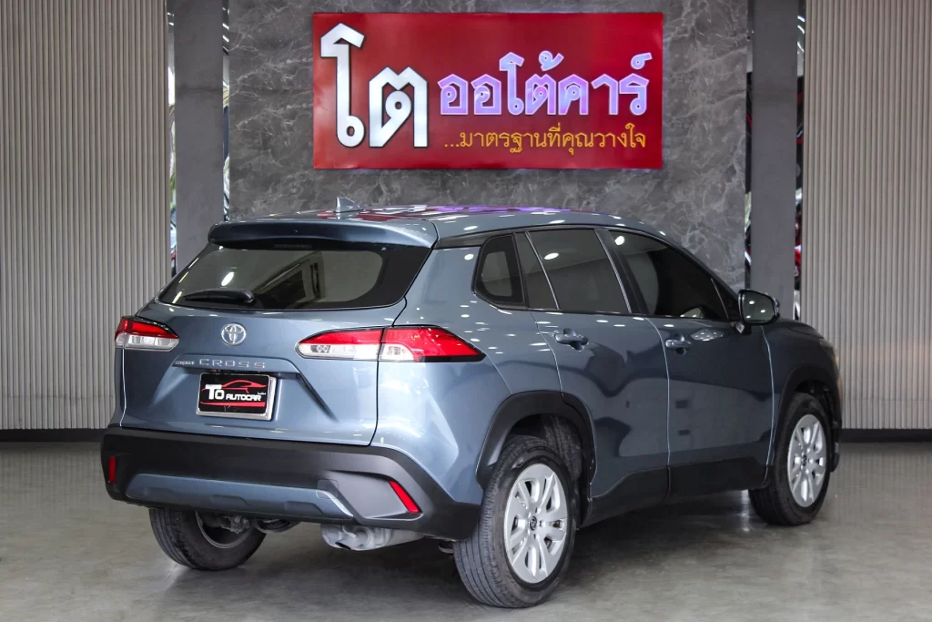 Toyota Corolla Cross 1.8 Sport 2021 [EADF]