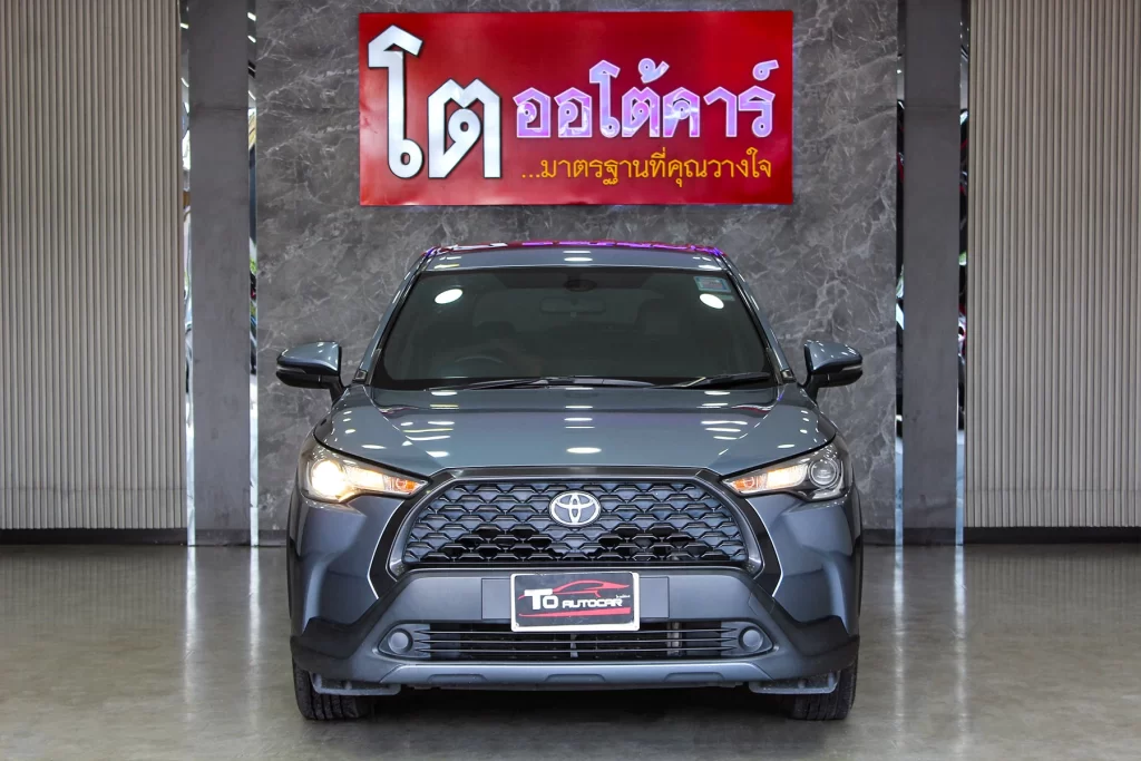 Toyota Corolla Cross 1.8 Sport 2021 [EADF]
