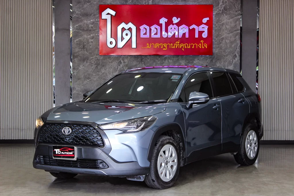 Toyota Corolla Cross 1.8 Sport 2021 [EADF]