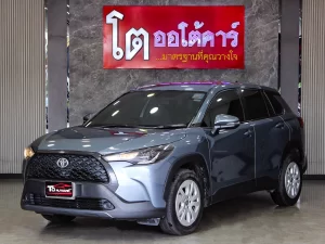 Toyota Corolla Cross 1.8 Sport 2021 [EADF]