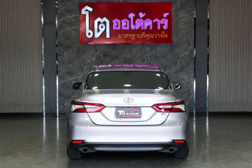 Toyota Camry 2.5 Sport MNC 2022 [BAEB]