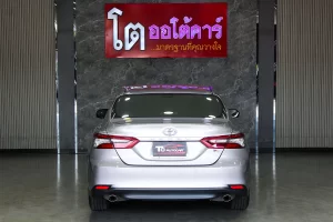 Toyota Camry 2.5 Sport MNC 2022 [BAEB]